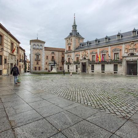 Apartamento En Centro Historico Madrid Extérieur photo