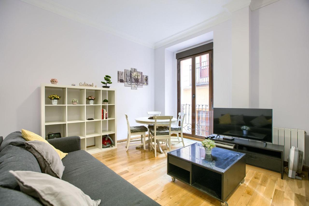 Apartamento En Centro Historico Madrid Extérieur photo