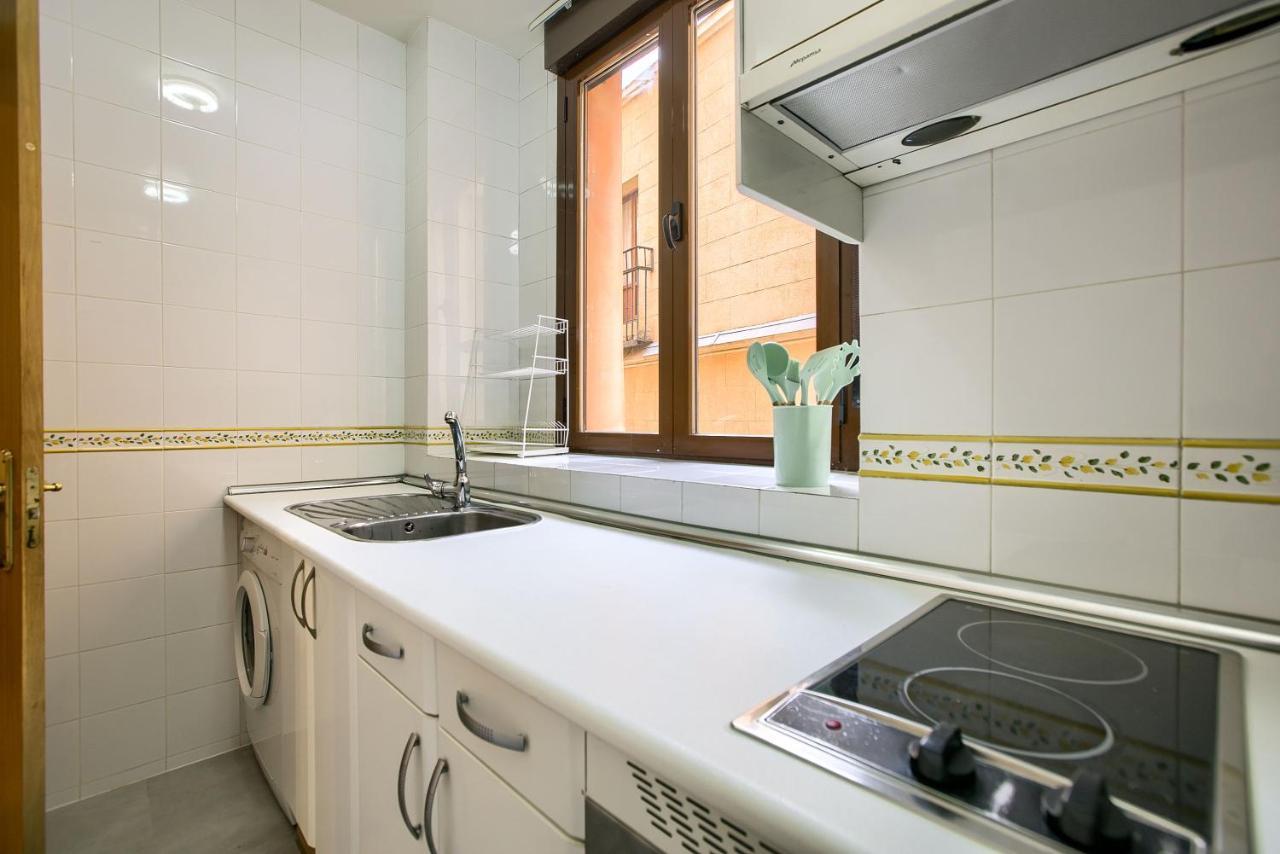 Apartamento En Centro Historico Madrid Extérieur photo