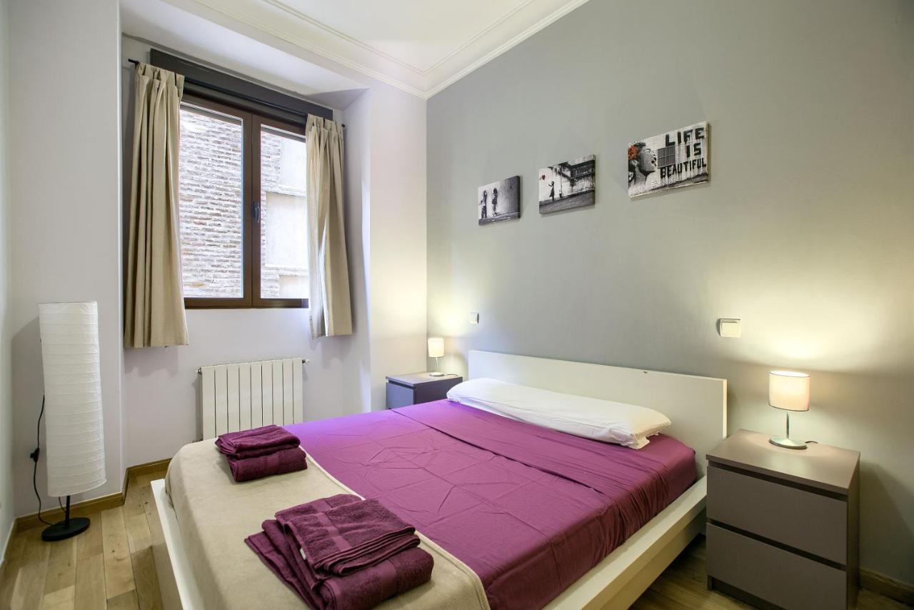 Apartamento En Centro Historico Madrid Extérieur photo