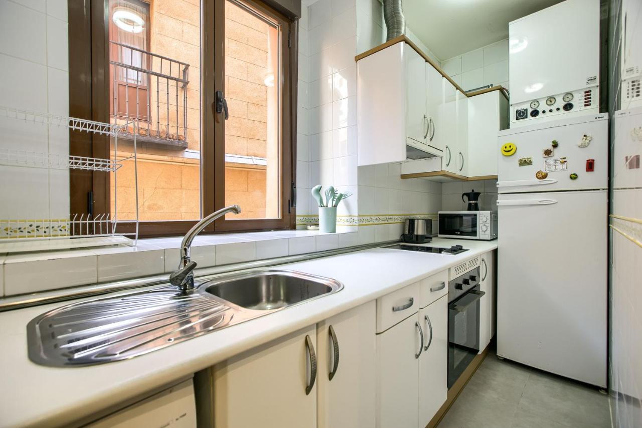 Apartamento En Centro Historico Madrid Extérieur photo