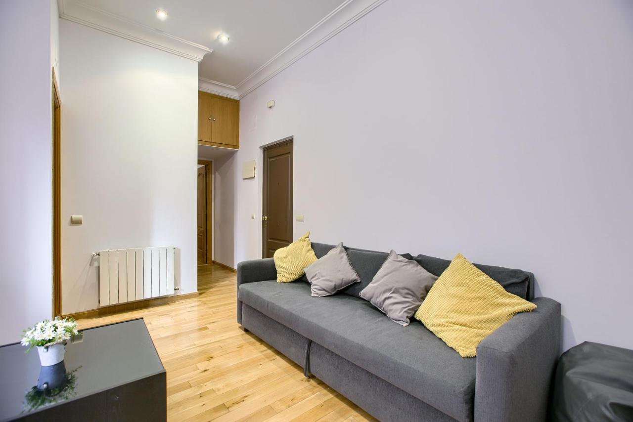 Apartamento En Centro Historico Madrid Extérieur photo