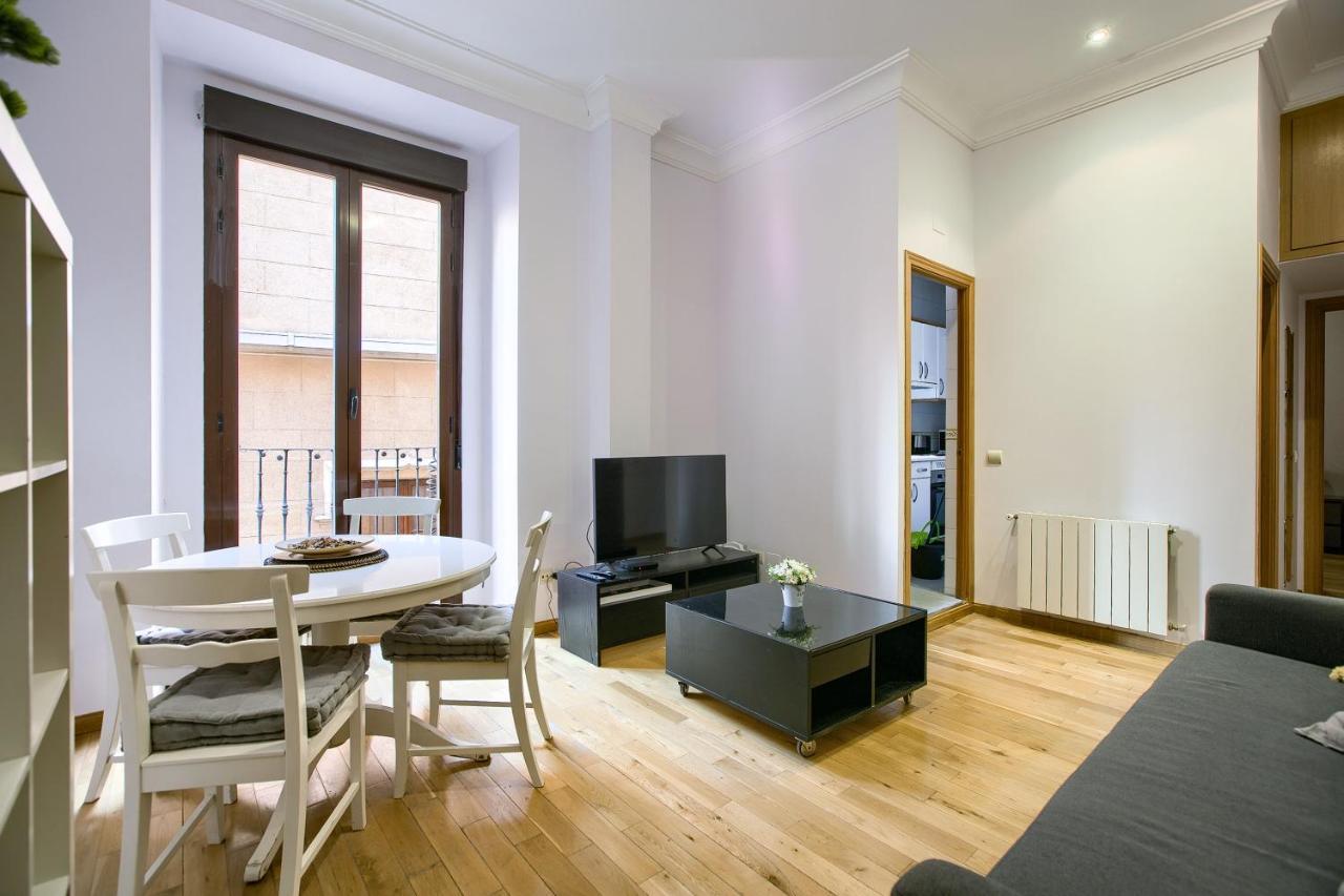 Apartamento En Centro Historico Madrid Extérieur photo