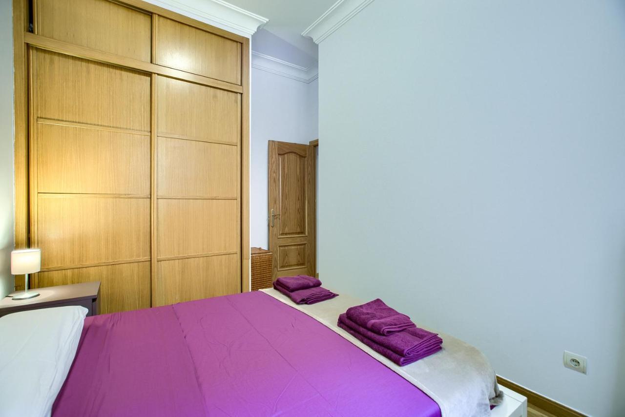 Apartamento En Centro Historico Madrid Extérieur photo