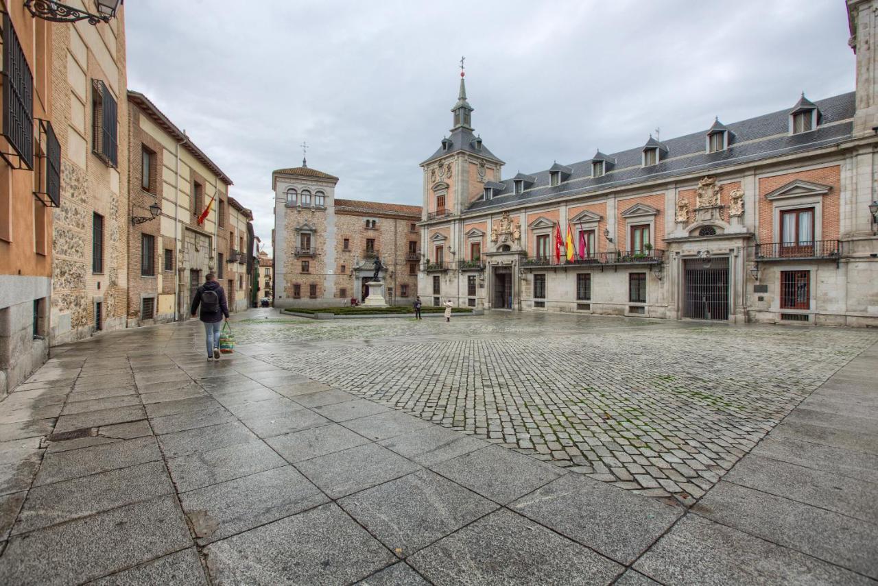 Apartamento En Centro Historico Madrid Extérieur photo